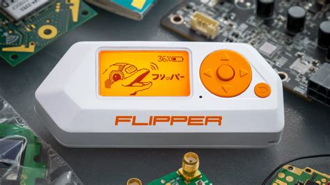 SPI/UART/I2C to USB converter. . Flipper zero jammer